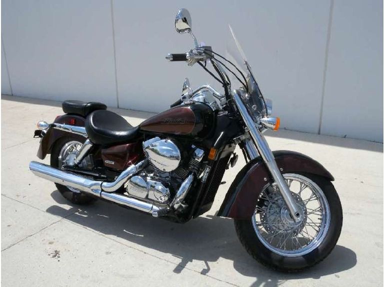 2006 Honda Shadow VLX Deluxe 