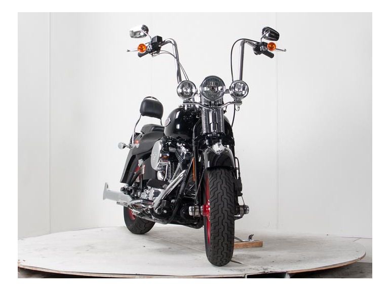 2006 Harley-Davidson Softail Springer Classic FLSTSC , $13,995, image 2