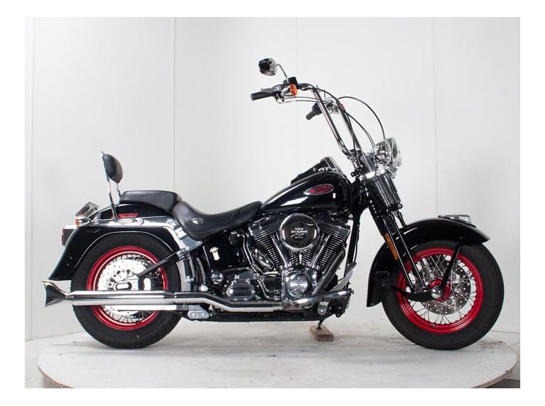 2006 Harley-Davidson Softail Springer Classic FLSTSC , $13,995, image 3