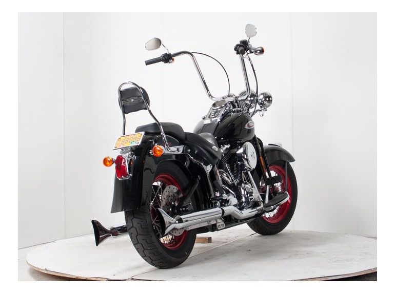 2006 Harley-Davidson Softail Springer Classic FLSTSC , $13,995, image 4
