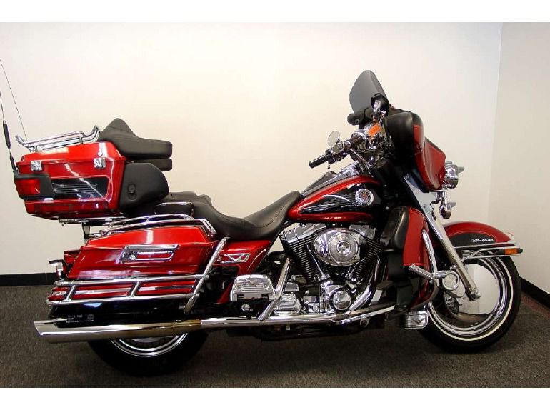 1999 Harley-Davidson FLHTCUI Ultra Classic Electra Glide 