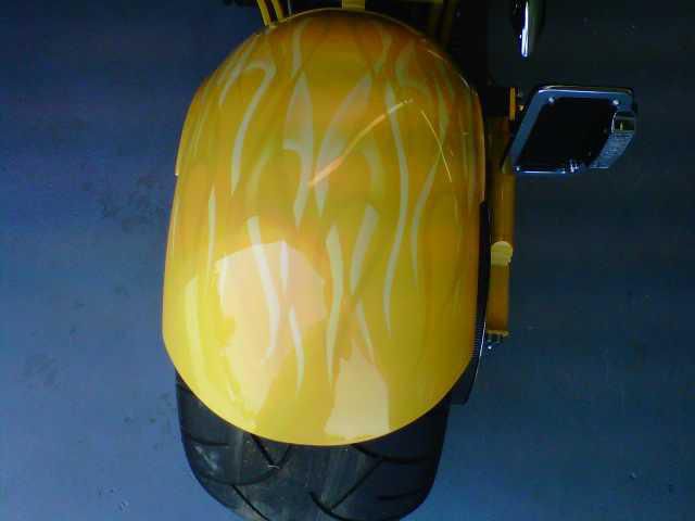 2007 S & S Custom Softtail Chopper, US $6,500.00, image 3