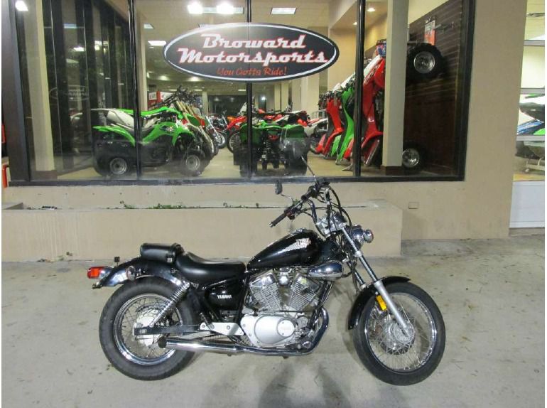 2003 yamaha virago 250 