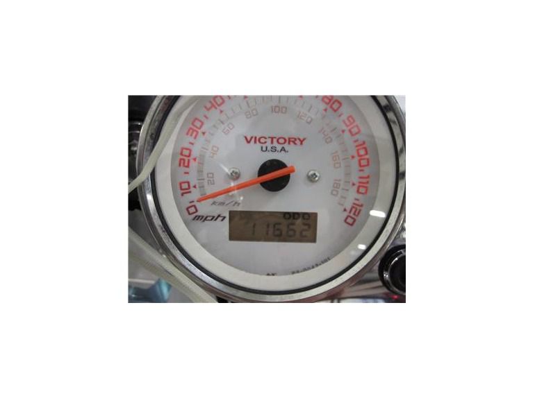 2006 Victory Kingpin Deluxe , $10,995, image 3