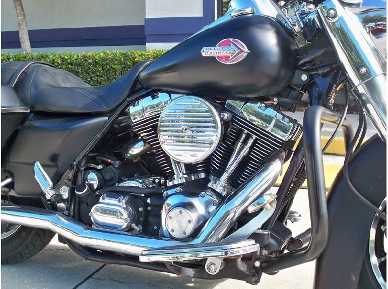 2006 Harley-Davidson FLHRS/I - Road King Custom , $12,995, image 3