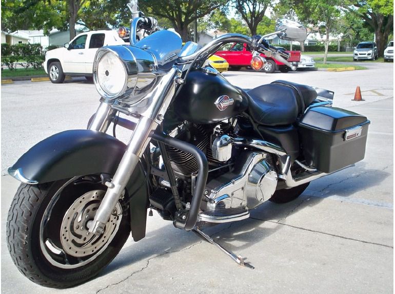 2006 Harley-Davidson FLHRS/I - Road King Custom , $12,995, image 11