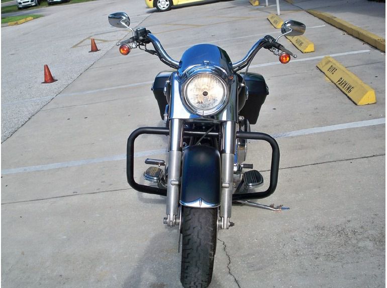 2006 Harley-Davidson FLHRS/I - Road King Custom , $12,995, image 12