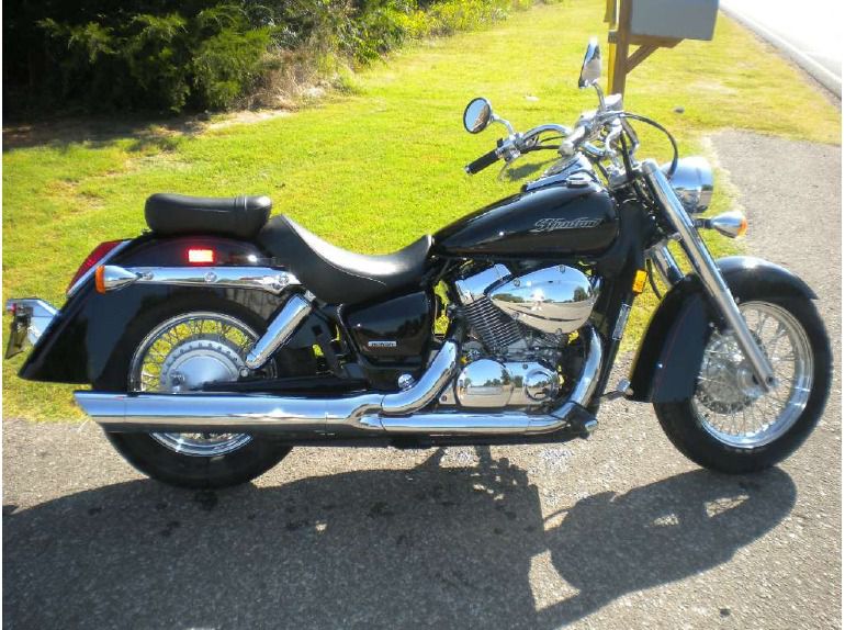 2007 honda shadow aero (vt750) 