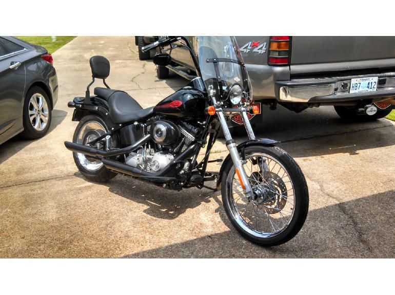 2006 Harley-Davidson Softail STANDARD Cruiser 