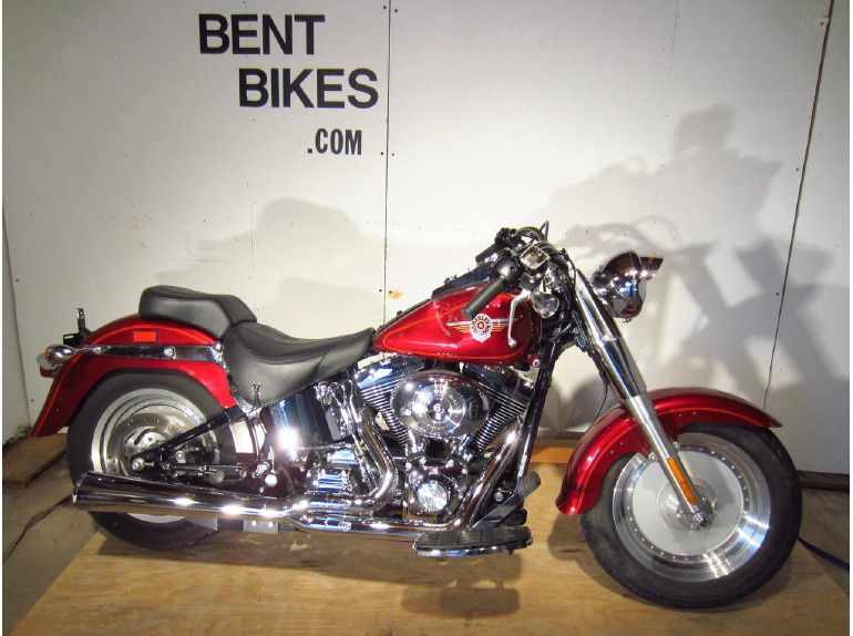 2002 harley-davidson fat boy 