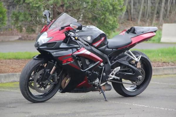 Tyt2006 suzuki gsxr 750