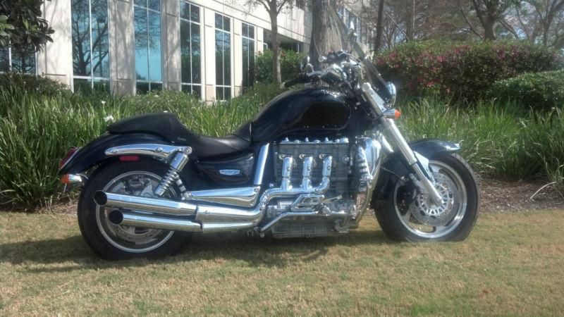 2005 Triumph Rocket III