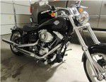 Used 2008 harley-davidson softail rocker c fxcwc for sale