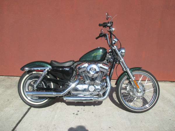 2013 Harley-Davidson Sportster Seventy-Two