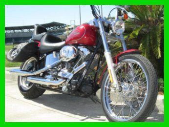 2007 harley-davidson® softail® custom fxstc used