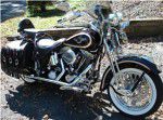 Used 1998 harley-davidson heritage springer softail flsts for sale
