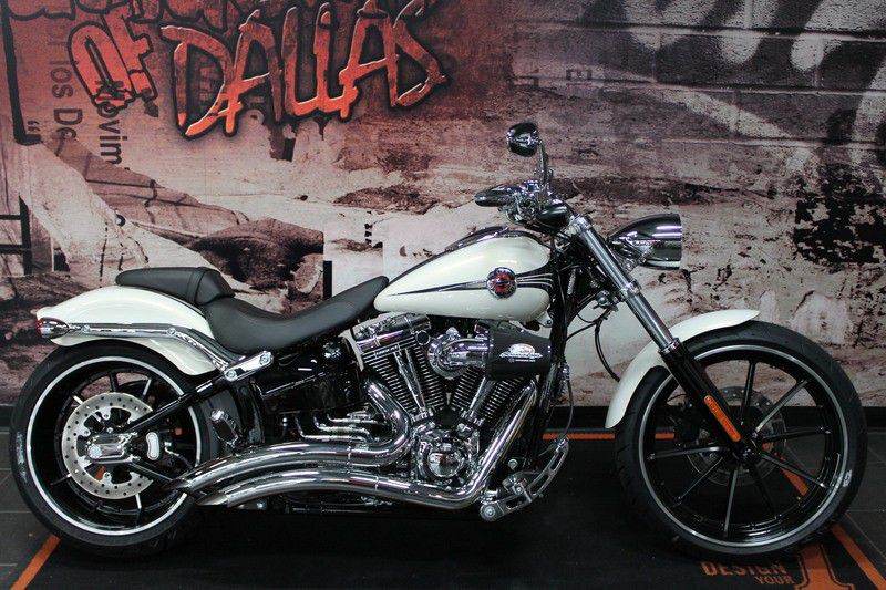 2014 Harley-Davidson FXSB - Softail Breakout