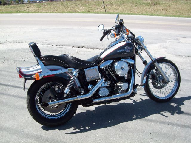 Used 1993 Harley Davidson Dyna Wideglide for sale.