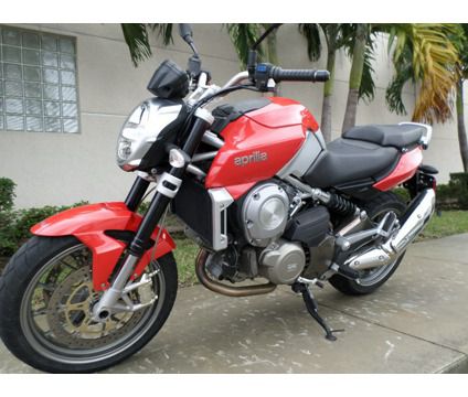 2009 Aprilia Manta 850, $6,799, image 2