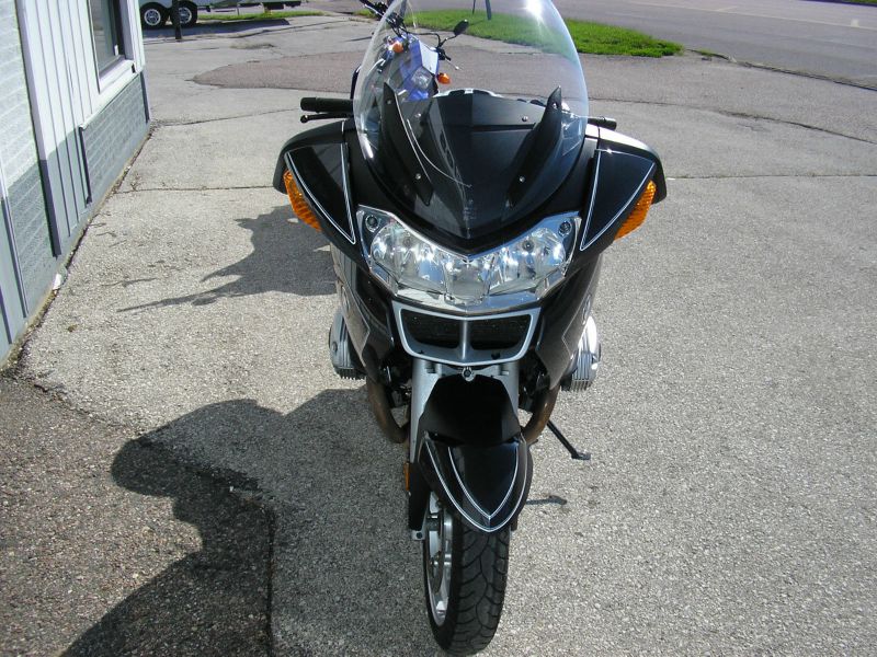 BMW R1200RT 2005 Sport Touring Motorcycle