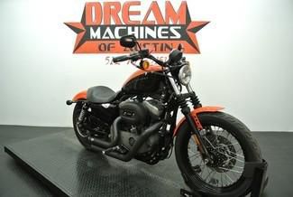 2008 harley davidson xl1200n sportster nightster *book value $7,305*