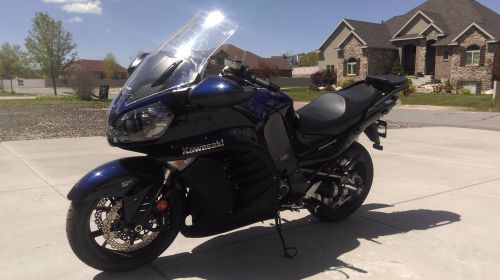 2013 Kawasaki Concours 14 ABS