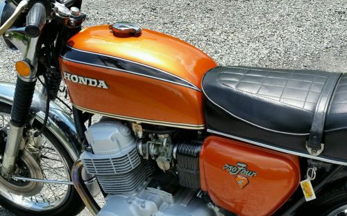 1972 Honda CB, US $4388, image 3