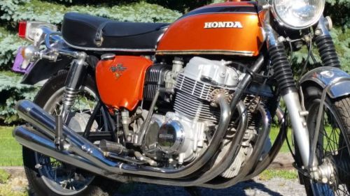 1972 Honda CB, US $4388, image 6
