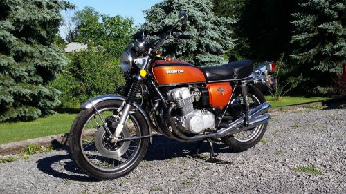 1972 Honda CB, US $4388, image 19