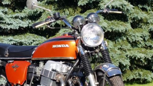 1972 Honda CB, US $4388, image 23