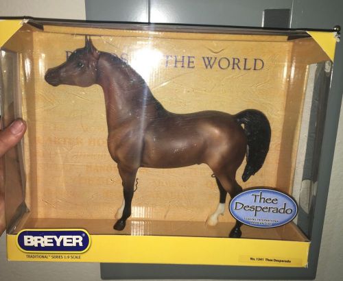 Thee Desperado Breyer Horse