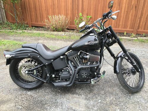 2008 Harley-Davidson Softail