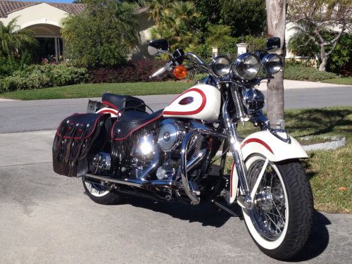 1997 Harley-Davidson Softail