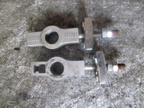 05 vento SWINGARM SWING ARM ADJUSTERS