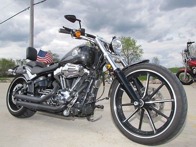 2014 harley-davidson softail breakout fxsb
