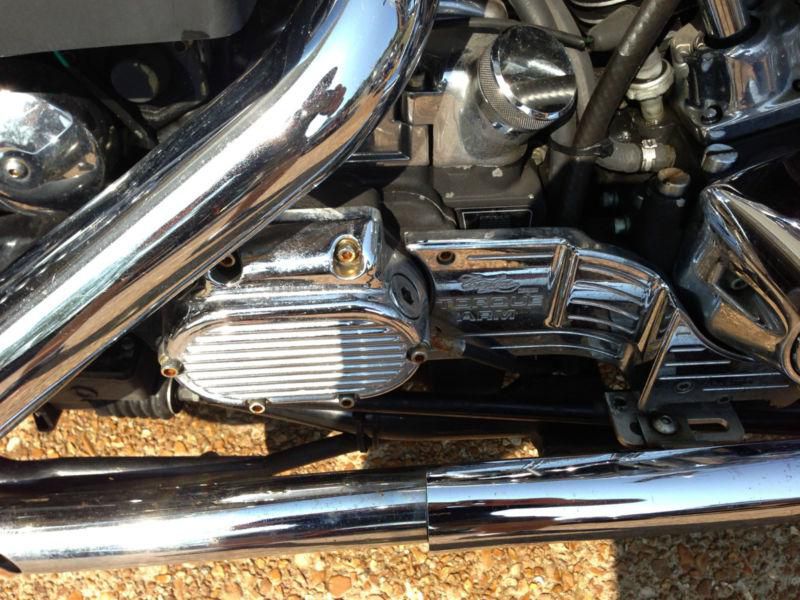 NO RESERVE! Custom Harley Davidson Dyna Wide Glide, US $4,500.00, image 3