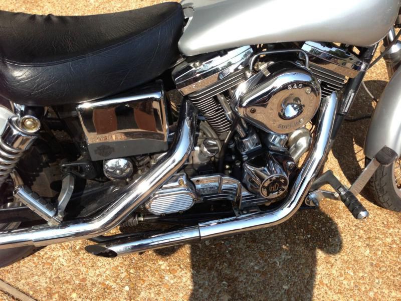 NO RESERVE! Custom Harley Davidson Dyna Wide Glide, US $4,500.00, image 9