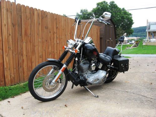 2004 Harley-Davidson Softail