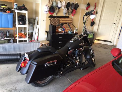 2015 harley-davidson softail