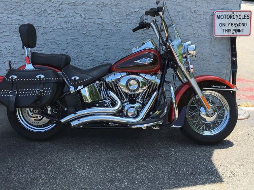 2013 harley-davidson softail