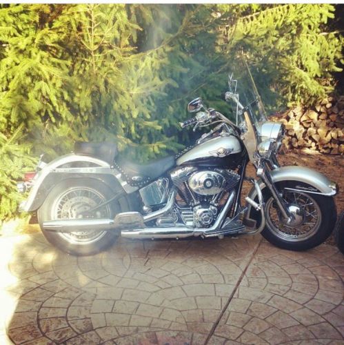 2003 Harley-Davidson Softail