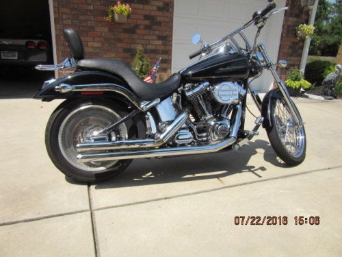 2004 Harley-Davidson FXSTDI