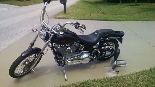 2004 Harley-Davidson Softail