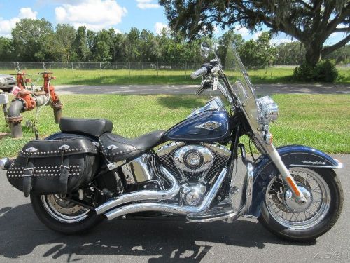 2012 harley-davidson softail