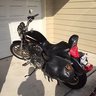 2008 Harley-Davidson Sportster