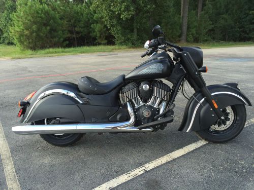 2016 Indian Chief Classic