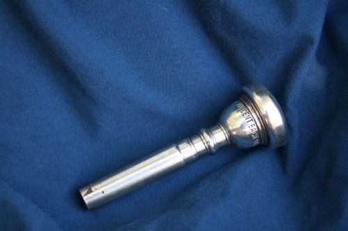 Vincent Bach Mount Vernon 12CW trumpet mouthpiece