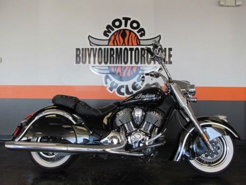 2015 Indian CHIEF CLASSIC