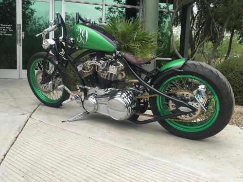 2013 Custom Built Motorcycles Chopper
