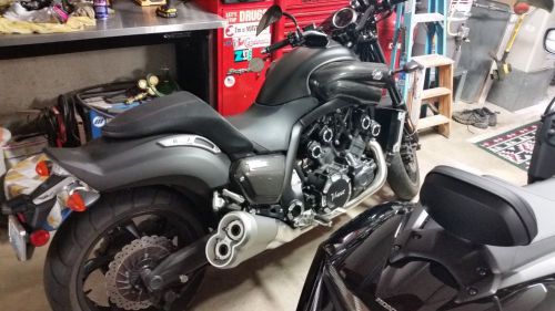 2011 Yamaha V Max